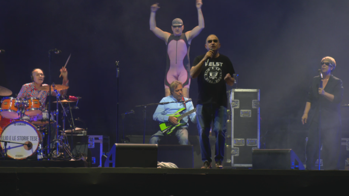 Il Concertozzo Una Celebrazio
