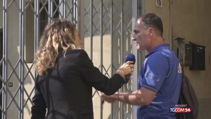Il Dramma Di Moussa Sangare V