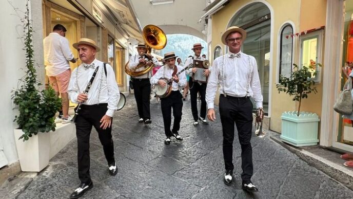 Il Festival Jazz Inn Capri Inc