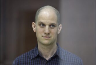 Il Giornalista Evan Gershkovic