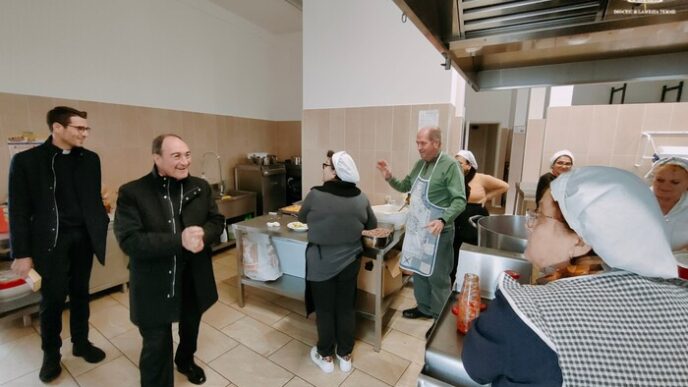 Il Report 2023 Della Caritas D