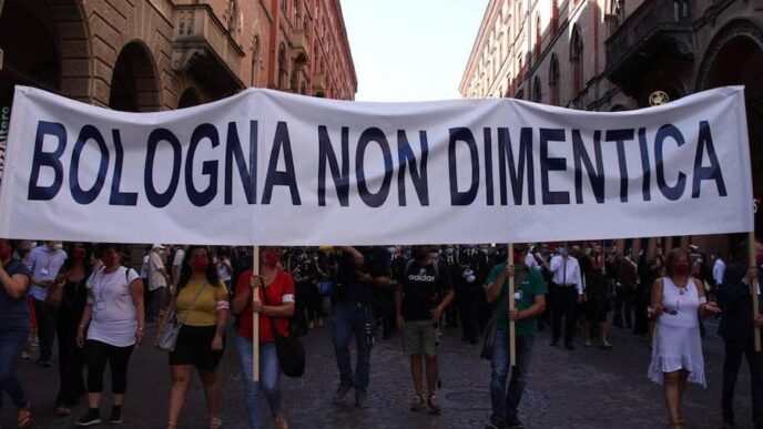 Il Ricordo Della Strage Di Bol