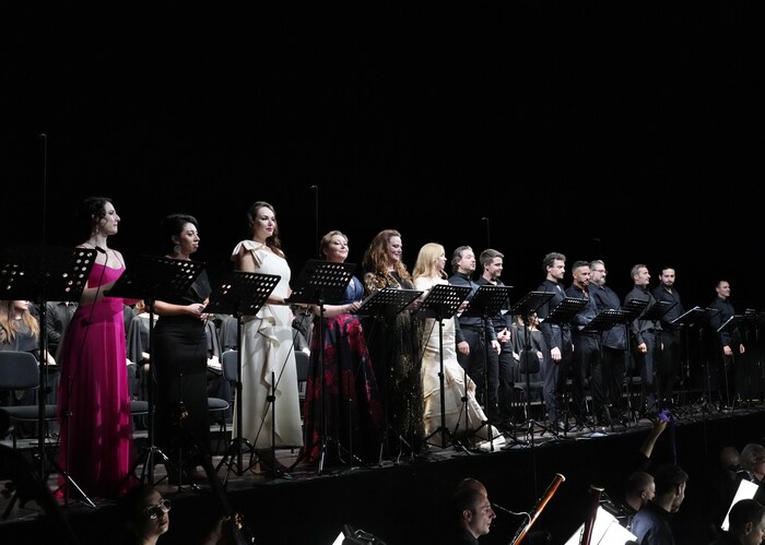 Il Viaggio A Reims Di Rossini