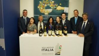 Il Vino Italiano Protagonista