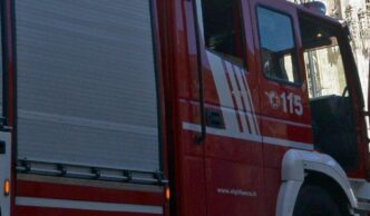 Incendio Devastante A Carapoll