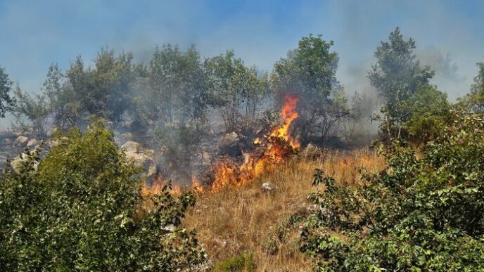 Incendio Devastante A Polla C