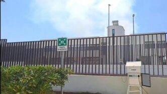 Incendio In Unazienda Aliment