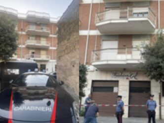 Incidente A Santanastasia Ba