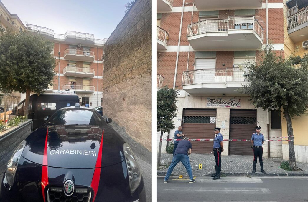 Incidente A Santanastasia Un
