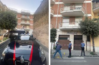 Incidente A Santanastasia Un