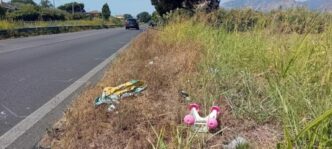 Incidente Fatale A Fondi Alco