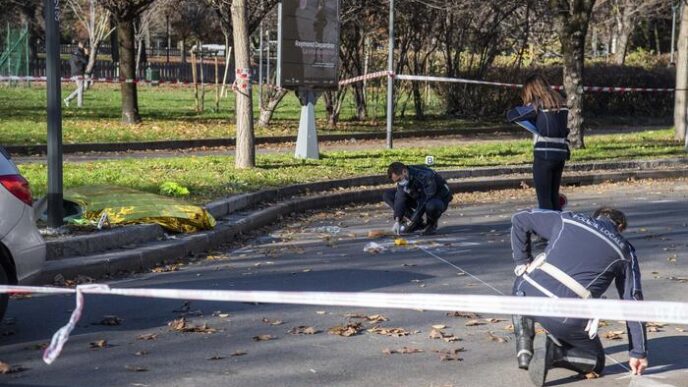 Incidente Mortale A Milano Uo