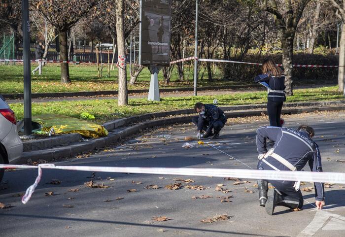 Incidente Mortale A Milano Uo