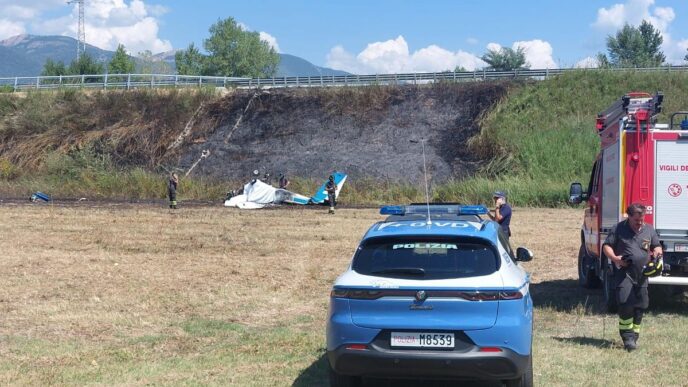 Incidente Mortale Allaviosupe