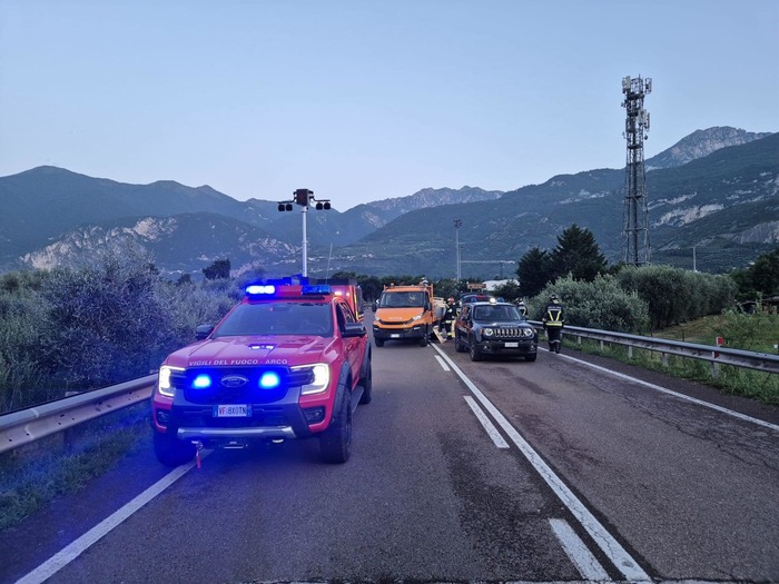 Incidente Motociclistico Ad Ar