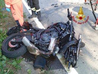 Incidente Stradale A Cernusco