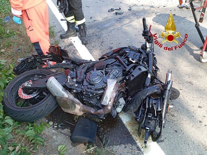 Incidente Stradale A Cernusco