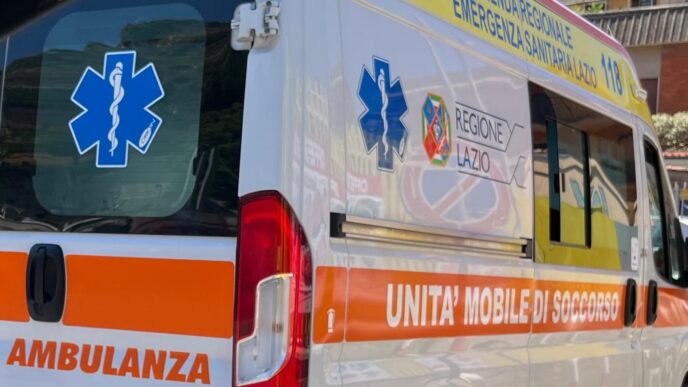 Incidente Stradale A Portuense