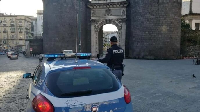 Incidente Stradale Sulla Super