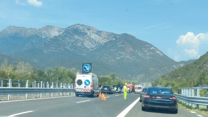 Incidente Stradale Sullautost