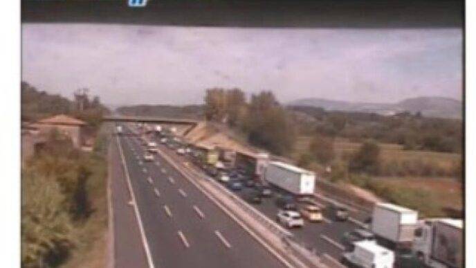 Incidente Sulla1 Milano Napol