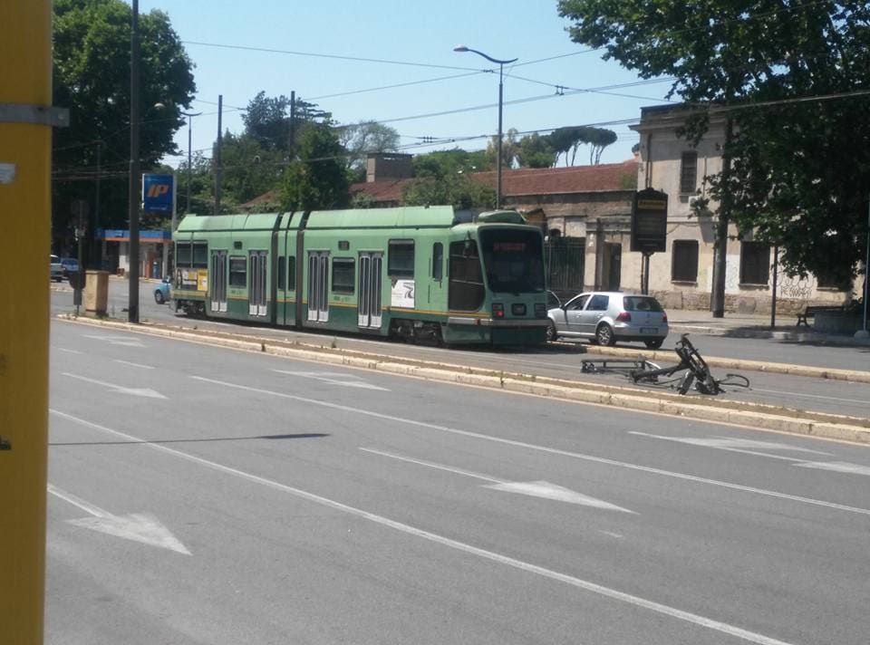 Interruzione Del Servizio Tram