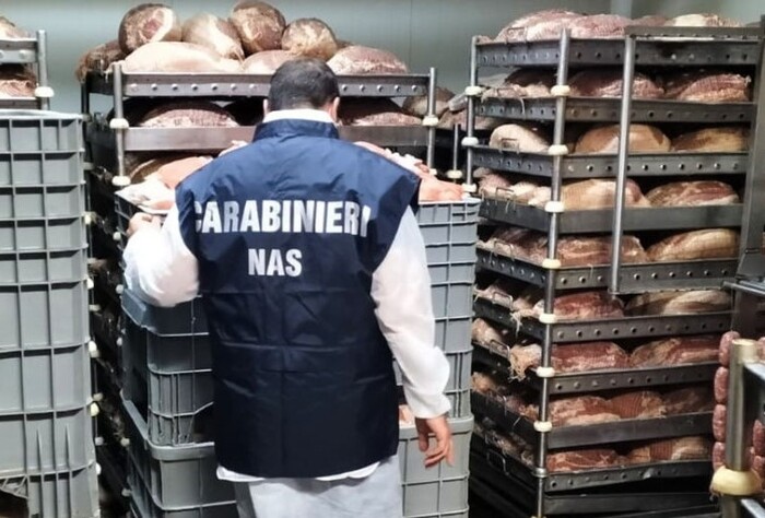 Ispezione Carabinieri Nas Fer