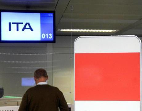 Ita Annuncia La Cancellazione
