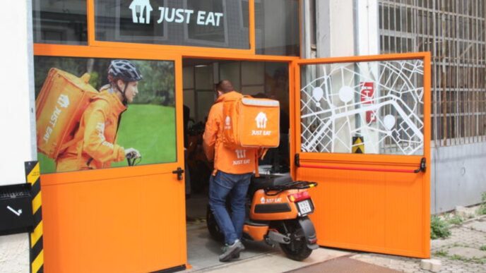 Just Eat E La Contestata Penal