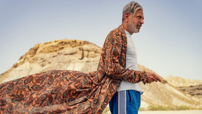 Kaos La Nuova Serie Netflix R