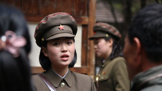 La Corea Del Nord Apre Le Sue
