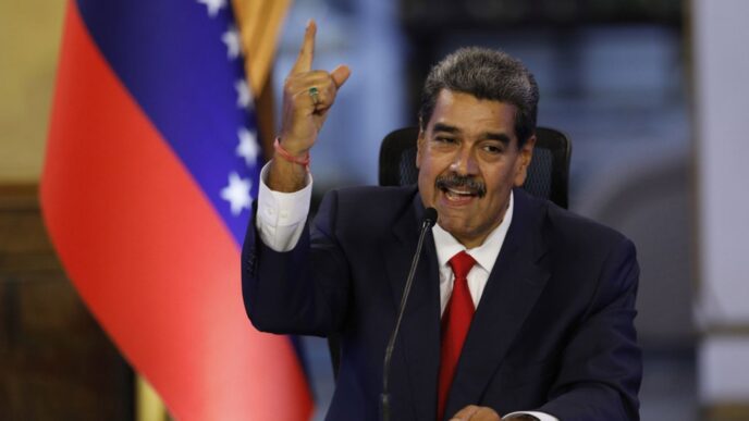 La Corte Suprema Del Venezuela