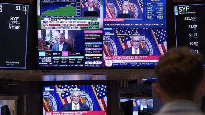 La Fed Contro Linflazione Po