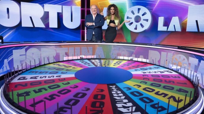La Ruota Della Fortuna Torna I
