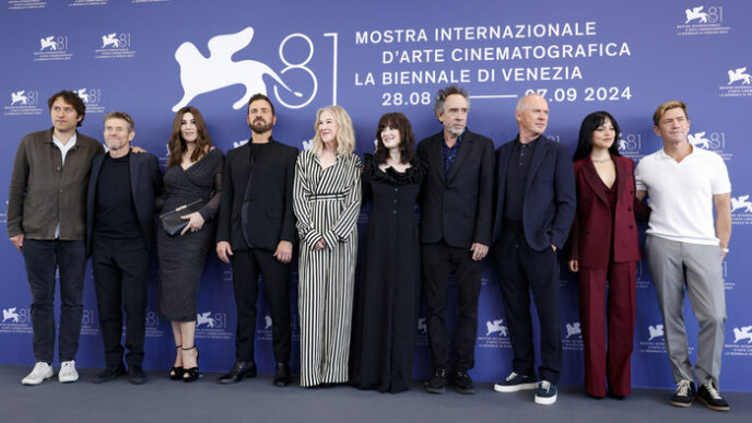 La Magia Spettrale Di Monica B