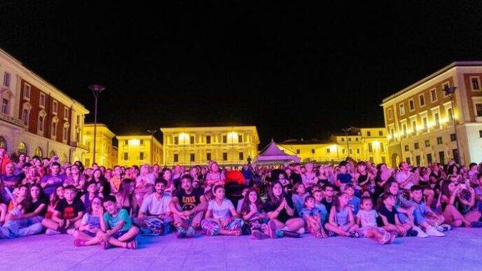 La Terza Serata Della Perdonan