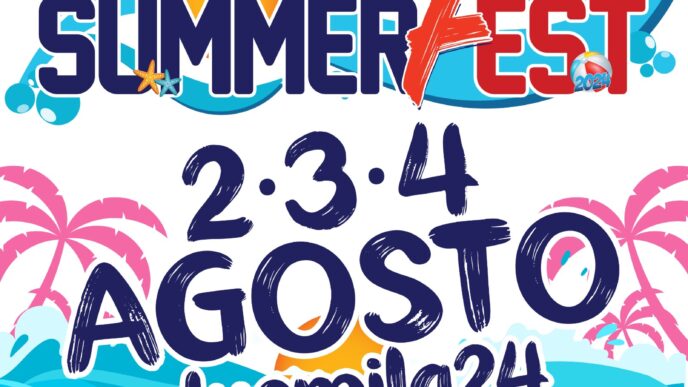 Ladispoli Summer Fest Tutto P