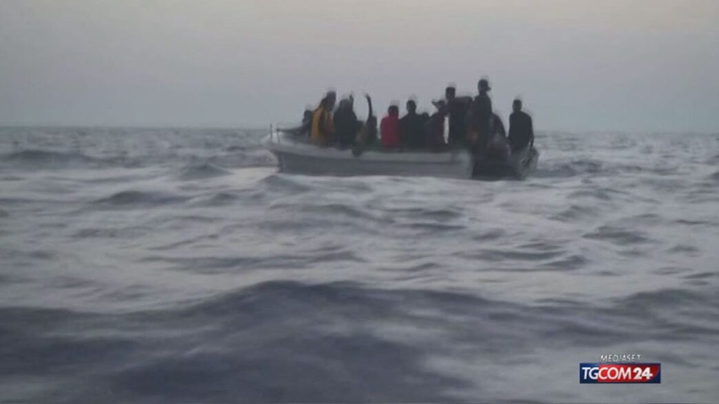 Lampedusa Sessantotto Migrant