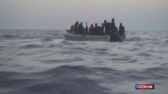 Lampedusa Sessantotto Migrant