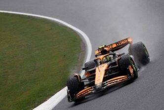 Lando Norris Conquista La Pole