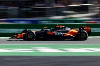 Lando Norris Trionfa Nel Gp D