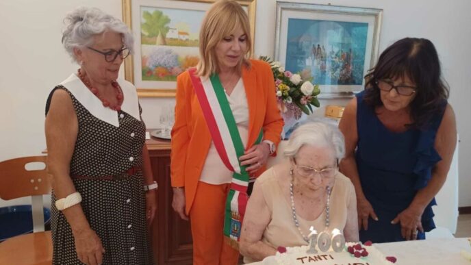 Latina Celebra Il Centenario D