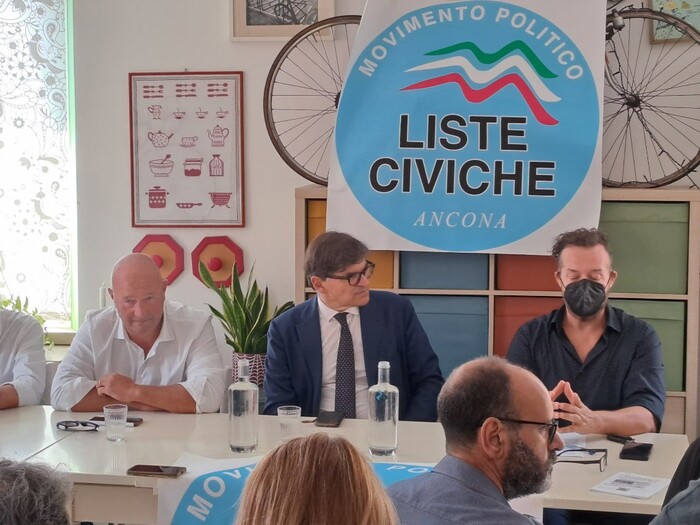 Liste Civiche Ancona Una Nuov