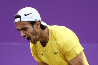 Lorenzo Musetti Sfida Novak Dj