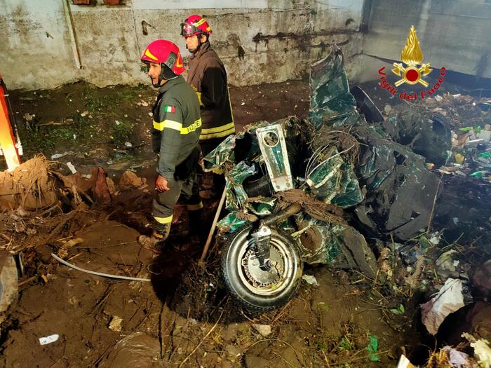 Maltempo In Campania Tre Comu