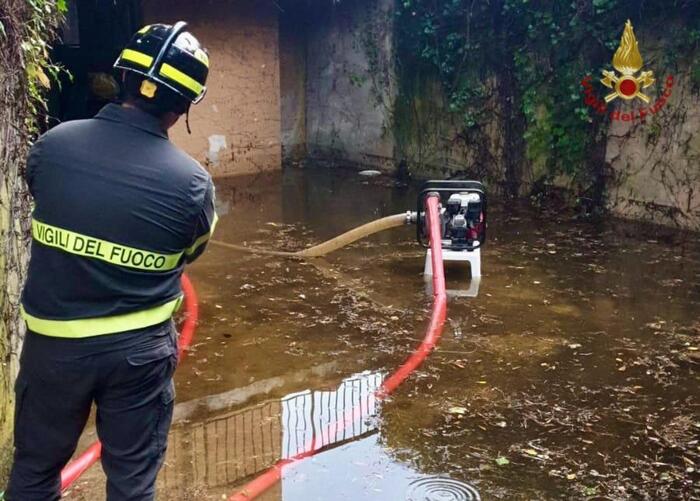 Maltempo In Veneto 125 Interv
