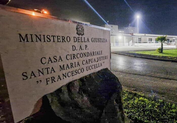 Mario Eutizia La Confessione