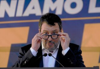 Matteo Salvini Critica Il Riti
