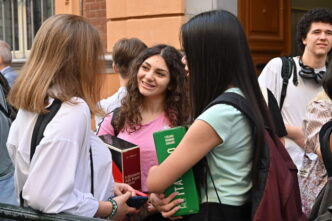Maturita 2023 Alta Percentual