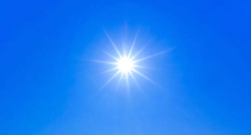 Meteo Weekend Di Caldo Afoso